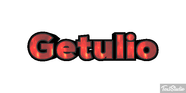 Getulio Effetto testo