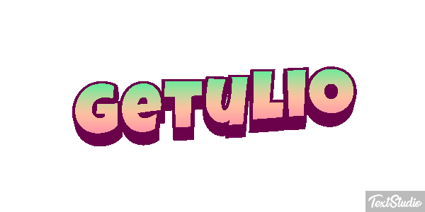 Getulio Effetto testo