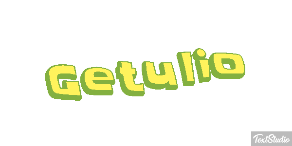 Getulio Effetto testo