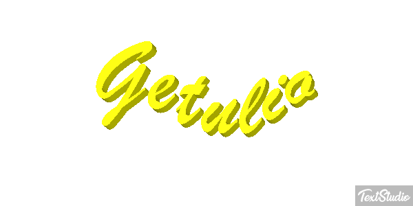 Getulio Effetto testo