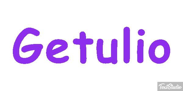Getulio Effetto testo