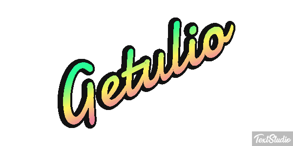 Getulio Effetto testo