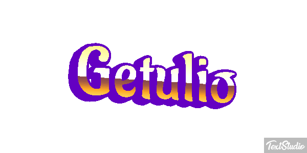 Getulio Effetto testo