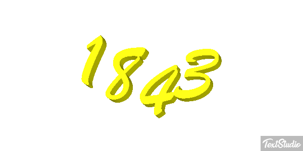 1843 Effet de texte