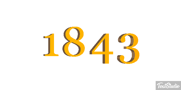 1843 Effet de texte