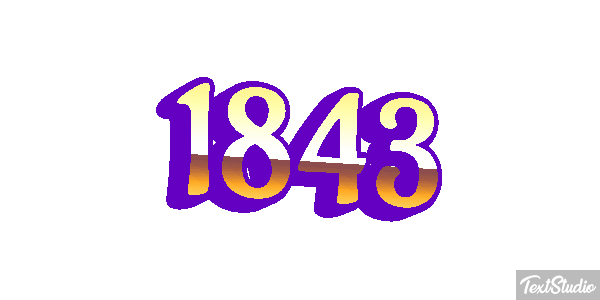 1843 Effet de texte