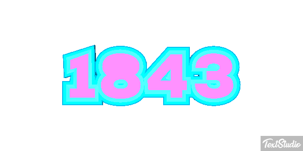1843 Effet de texte