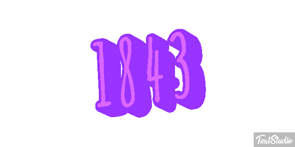 1843 Effet de texte
