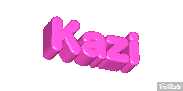 Kazı Efecto de texto