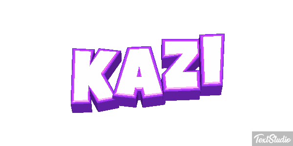 Kazı Efecto de texto
