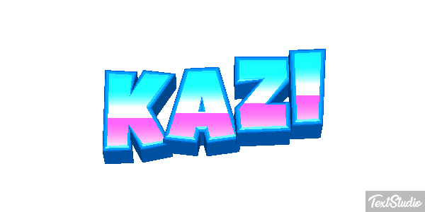 Kazı Efecto de texto