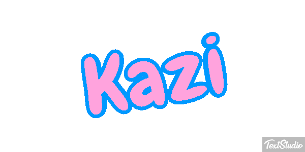 Kazı Efecto de texto