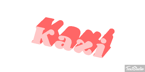 Kazı Efecto de texto