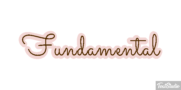 Fundamental Text effect