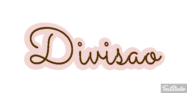 Divisão Text effect