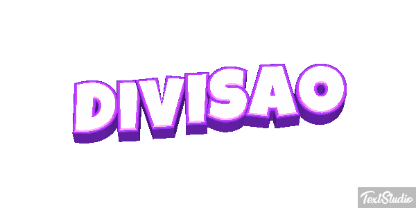Divisão Text effect