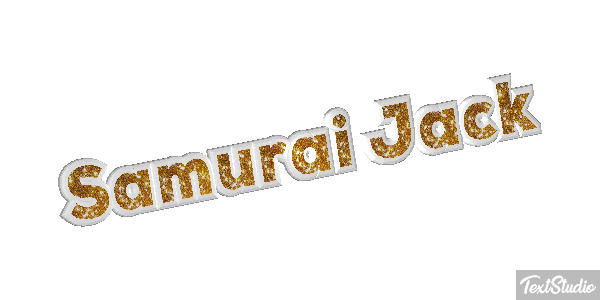Samurai Jack Metin efekti