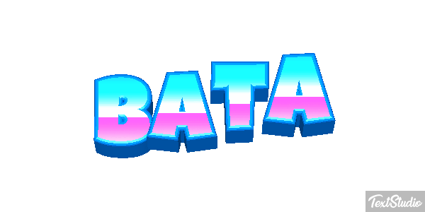 Bata テキスト効果