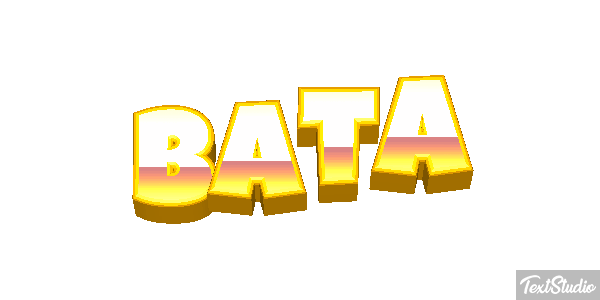 Bata テキスト効果