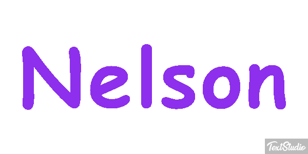 Nelson Efekt tekstowy