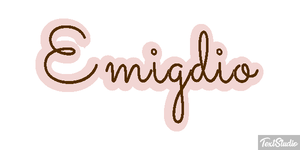 Emigdio Effetto testo