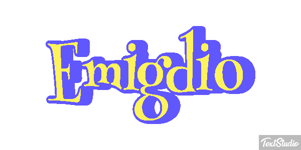 Emigdio Effetto testo