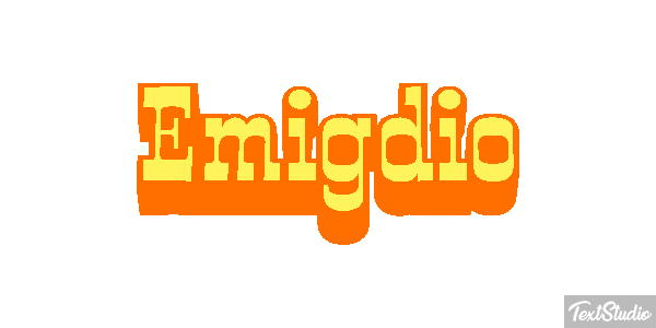 Emigdio Effetto testo