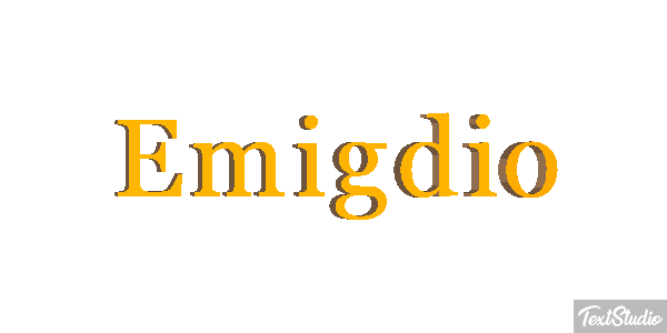Emigdio Effetto testo