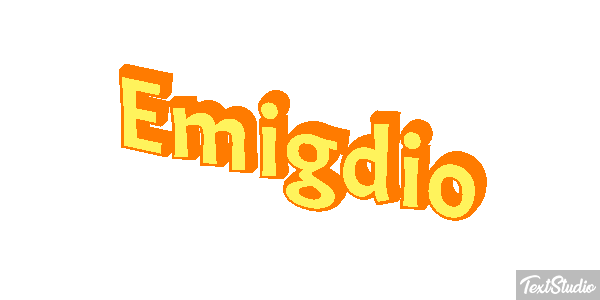 Emigdio Effetto testo