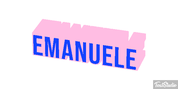 Emanuele Effetto testo