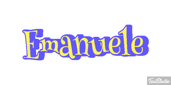 Emanuele Effetto testo