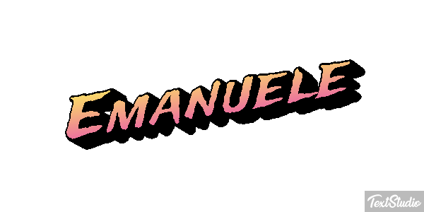 Emanuele Effetto testo