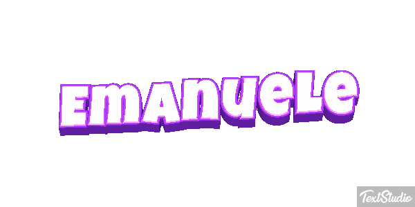 Emanuele Effetto testo