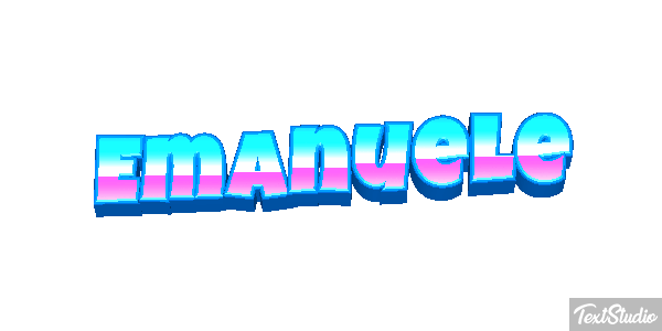 Emanuele Effetto testo