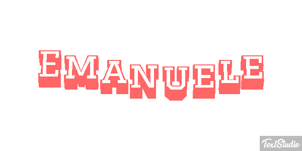 Emanuele Effetto testo