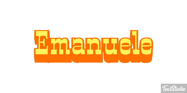 Emanuele Effetto testo