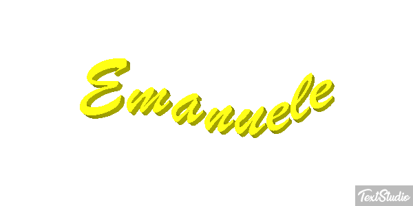 Emanuele Effetto testo