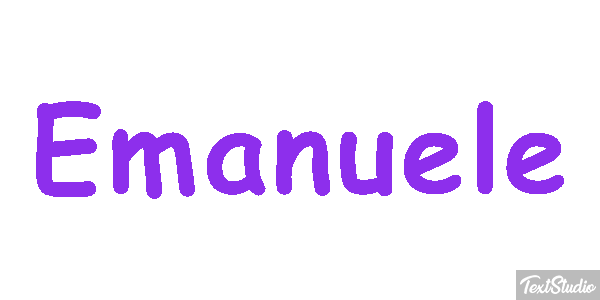 Emanuele Effetto testo