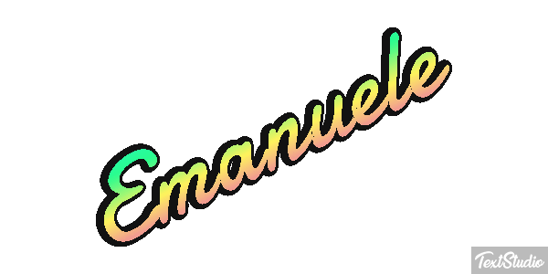 Emanuele Effetto testo