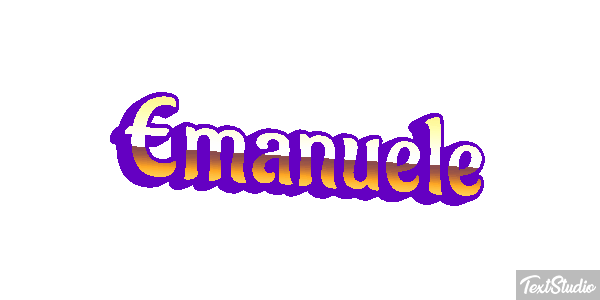 Emanuele Effetto testo