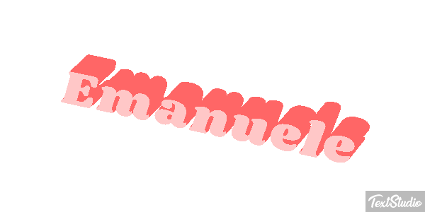 Emanuele Effetto testo