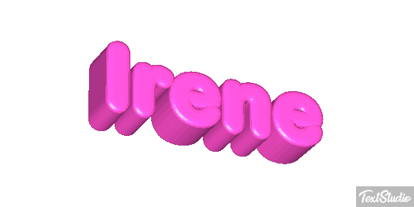 Irene Effet de texte