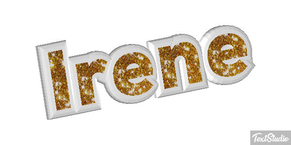 Irene Effet de texte