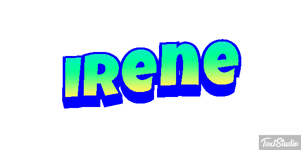 Irene Effet de texte
