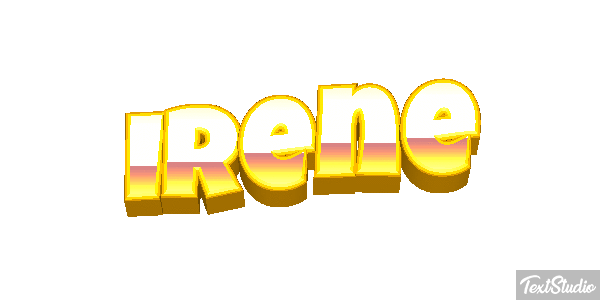 Irene Effet de texte