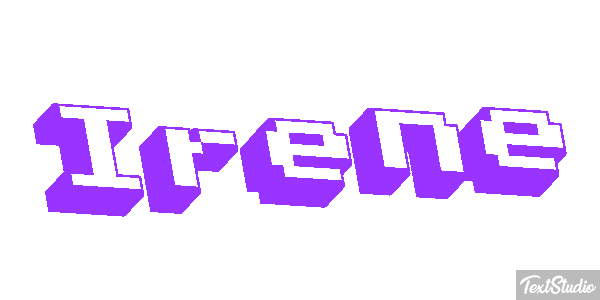Irene Effet de texte