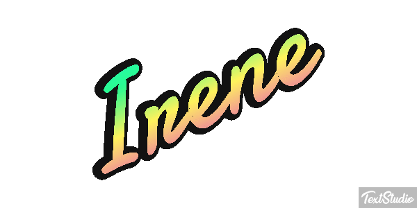 Irene Effet de texte