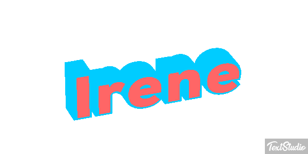 Irene Effet de texte
