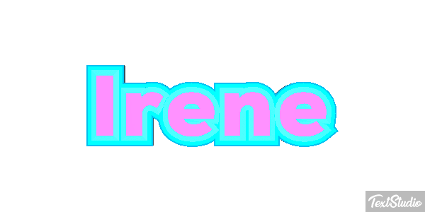 Irene Effet de texte