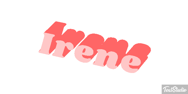 Irene Effet de texte